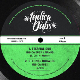 Nando - Eternal Dub | 12" Indica Dubs
