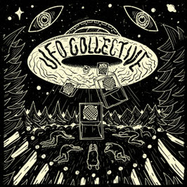 Ufo Collective - Out From Outaspace | Sir Runnin LP