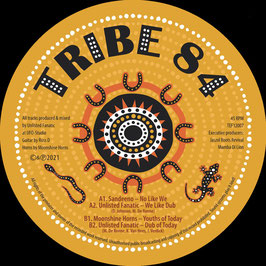 Sandeeno - No Like We | Tribe 84  12"