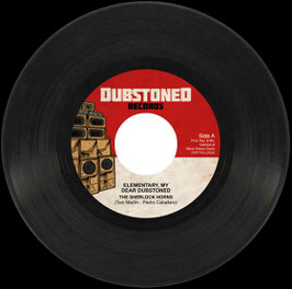 The Sherlock Horns - Elementary | 7" Dubstoned