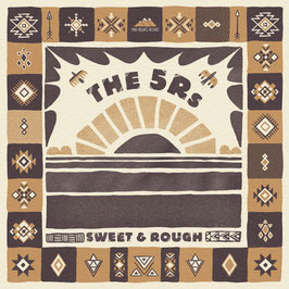 MARCUS I - Sweet & Rough EP | Hiya Heights 12"