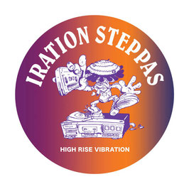 IRATION STEPPAS - High Rise Vibration (Dubquake 12")