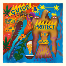 Michael Prophet - Guide And Protect | 12" Dubquake