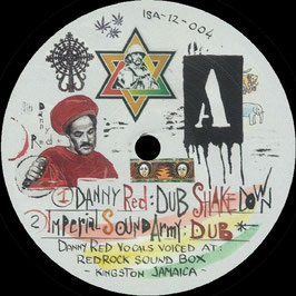 Danny Red - Dub Shakedown | 12" Imperial Sound Army