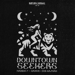 MARINA P - Downtown Seekers (Rough Signal 12")