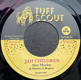 Alex Marley - Jah Children | 7" Tuff Scout