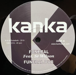 Sr Wilson - Funeral | 12" Dubalistik
