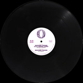 Prince Jamo - 40 Days & Nights | 12" Brother Sound