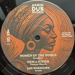 Systalove - Women Of The World | 12" Armin Dub