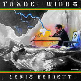 LEWIS BENNETT - Trade Winds (LP)