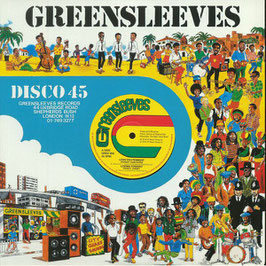 Johnny Osbourne - Love You Tonight | 12" Greensleeves
