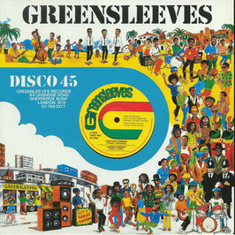 JOHNNY OSBOURNE - Love You Tonight (Greensleeves 12")