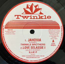 Twinkle Brothers - Jahoviah | 12" Twinkle