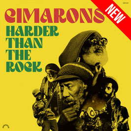 Cimarons - Harder Than The Rock | A-Lone LP