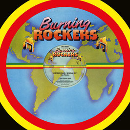Hortense Ellis & General Lee - Give Thanks | 12" Burning Rockers