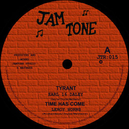 Earl Sixteen - Tyrant | 12" Jamtone