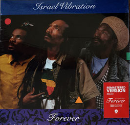 Israel Vibration - Forever | RAS LP