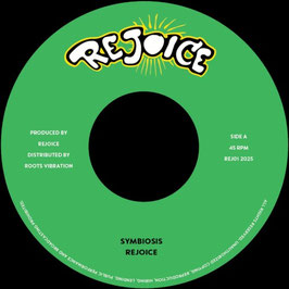 Rejoice - Symbiosis | 7" Rejoice