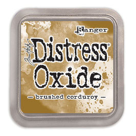 Distress Oxide Stempelkissen - Brushed Corduroy