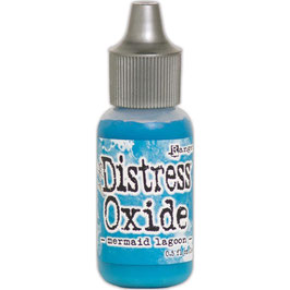 Distress Oxide Refill - mermaid lagoon