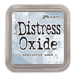 Distress Oxide Stempelkissen - weathered wood
