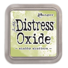 Distress Oxide Stempelkissen - shabby shutters
