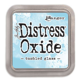 Distress Oxide Stempelkissen - tumbled glass