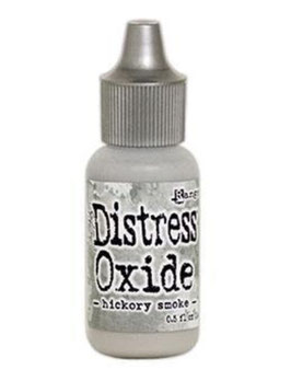 Distress Oxide Refill - hickory smoke