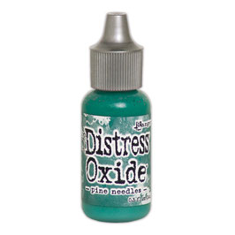 Distress Oxide Refill - pine needles
