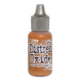 Distress Oxide Refill - rusty hinge