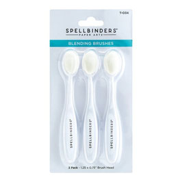 Spellbinders - Blending Brushes (3 Stück)