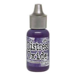 Distress Oxide Refill - villainous potion