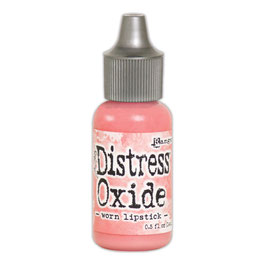 Distress Oxide Refill - worn lipstick