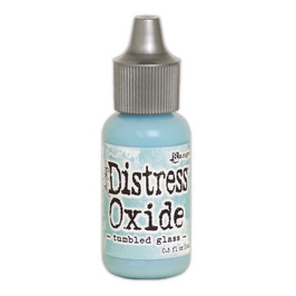 Distress Oxide Refill - tumbled glass