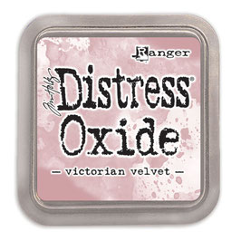 Distress Oxide Stempelkissen - victorian velvet