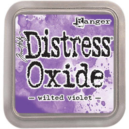 Distress Oxide Stempelkissen - wilted violet