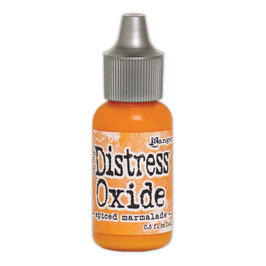 Distress Oxide Refill - spiced marmalade