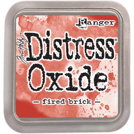 Distress Oxide Stempelkissen - fired brick