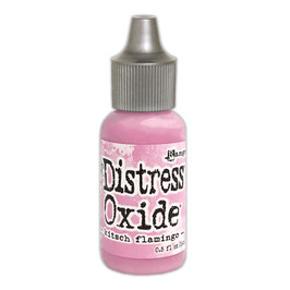 Distress Oxide Refill - kitsch flamingo