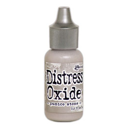 Distress Oxide Refill - pumice stone
