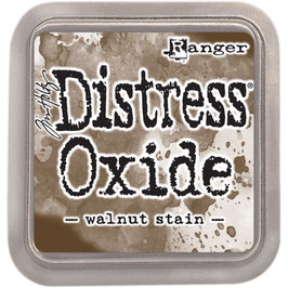 Distress Oxide Stempelkissen - walnut stain