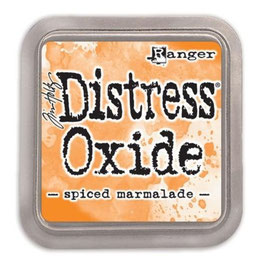 Distress Oxide Stempelkissen - spiced marmalade