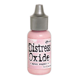 Distress Oxide Refill - spun sugar