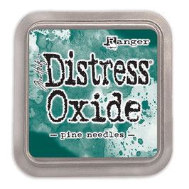 Distress Oxide Stempelkissen - pines needles