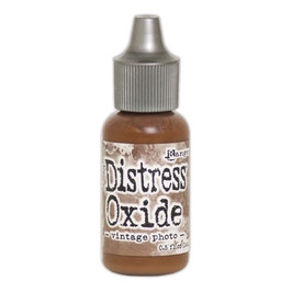 Distress Oxide Refill - vintage photo