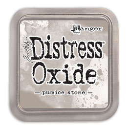 Distress Oxide Stempelkissen - pumice stone