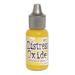 Distress Oxide Refill - mustard seed
