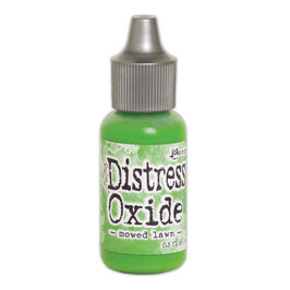 Distress Oxide Refill - mowed lawn