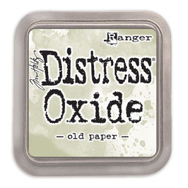 Distress Oxide Stempelkissen - old paper