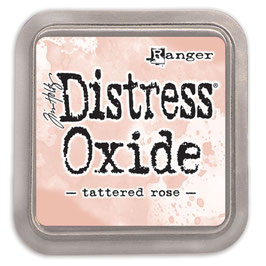 Distress Oxide Stempelkissen - tattered rose